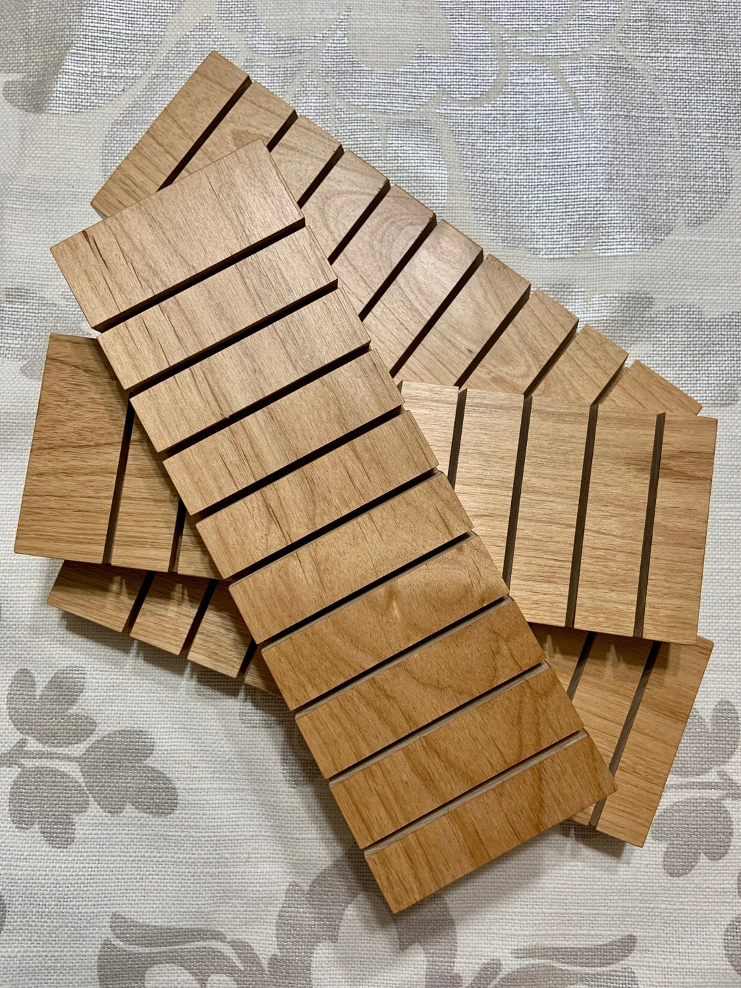 TANYA A Envelope Drying Rack, With 9 Slots Etsy