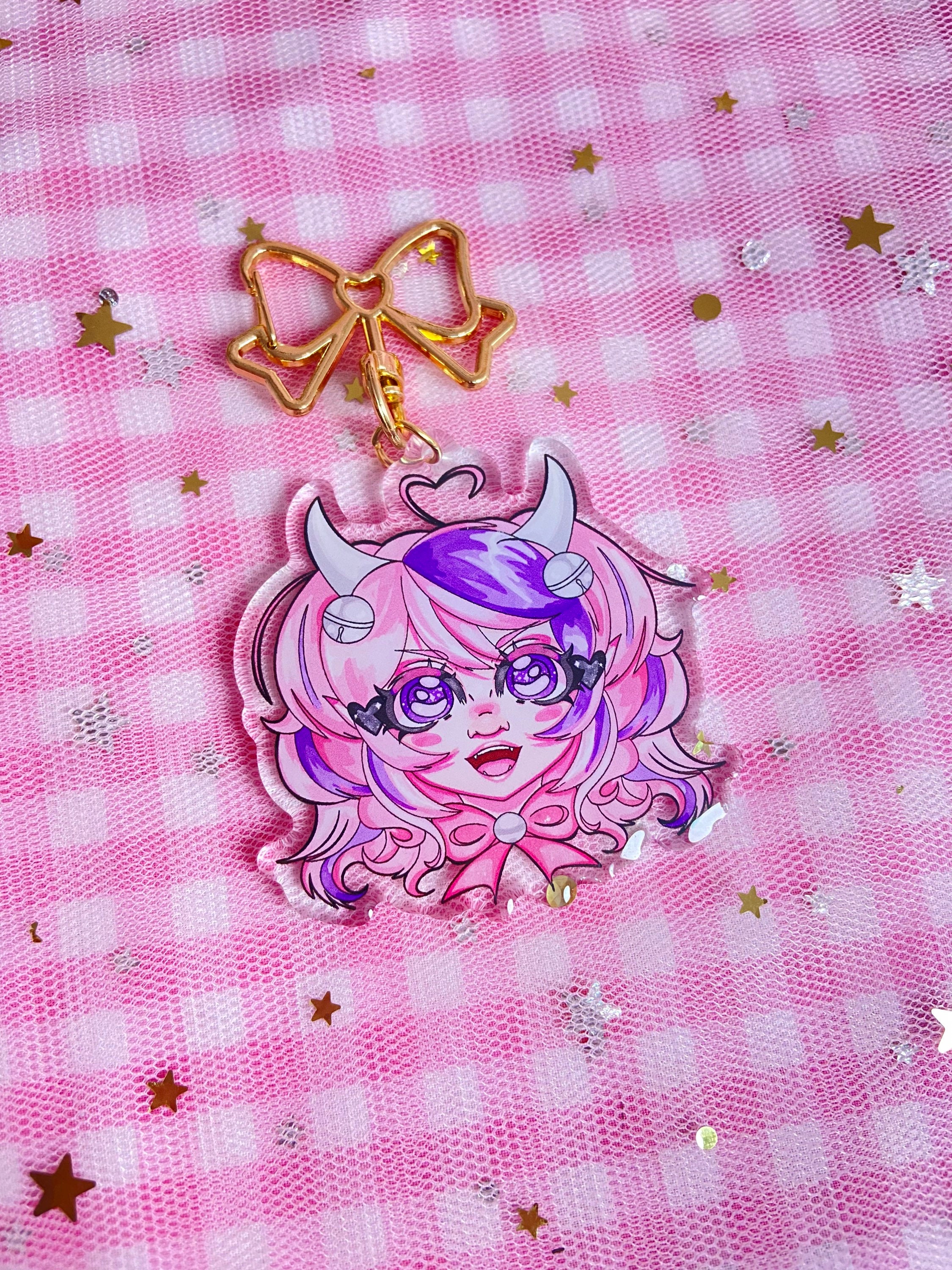 Vshojo Vtuber Ironmouse Nyanners Froot Apricot Zentreya Etsy Canada