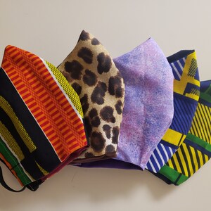 Stylish Handmade Face Masks