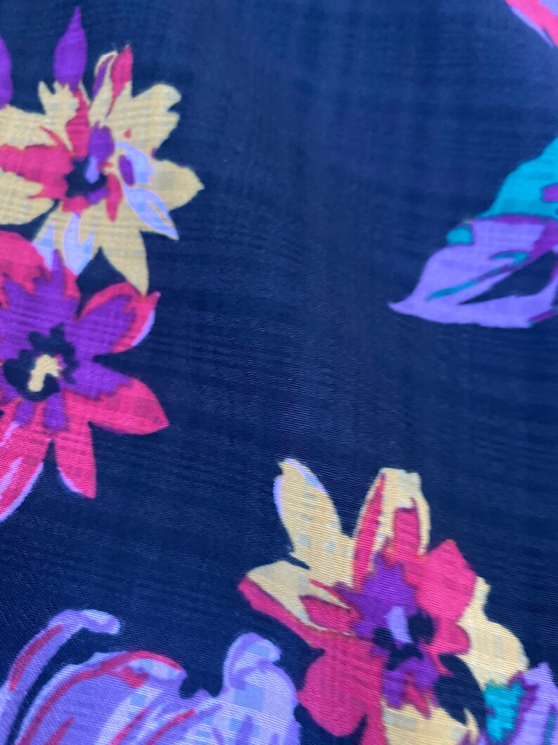 spring dress IMMYC Isaac Mizrahi floral dress floral dress flowy dress,