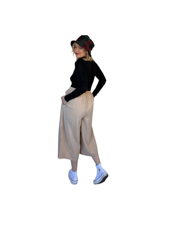 Culottes pants, dress pants, khaki pants - image 2