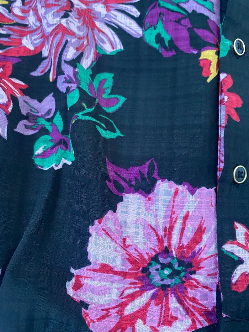 spring dress IMMYC Isaac Mizrahi floral dress floral dress flowy dress,