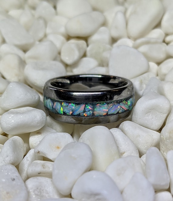 Etsy glow deals ring