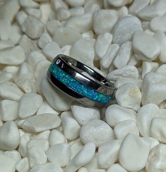 Etsy glow shop ring
