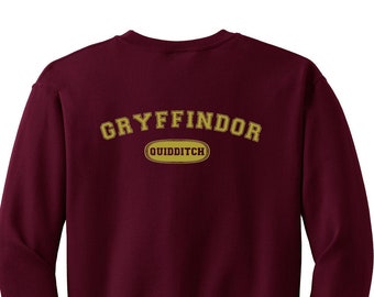 quidditch hoodie