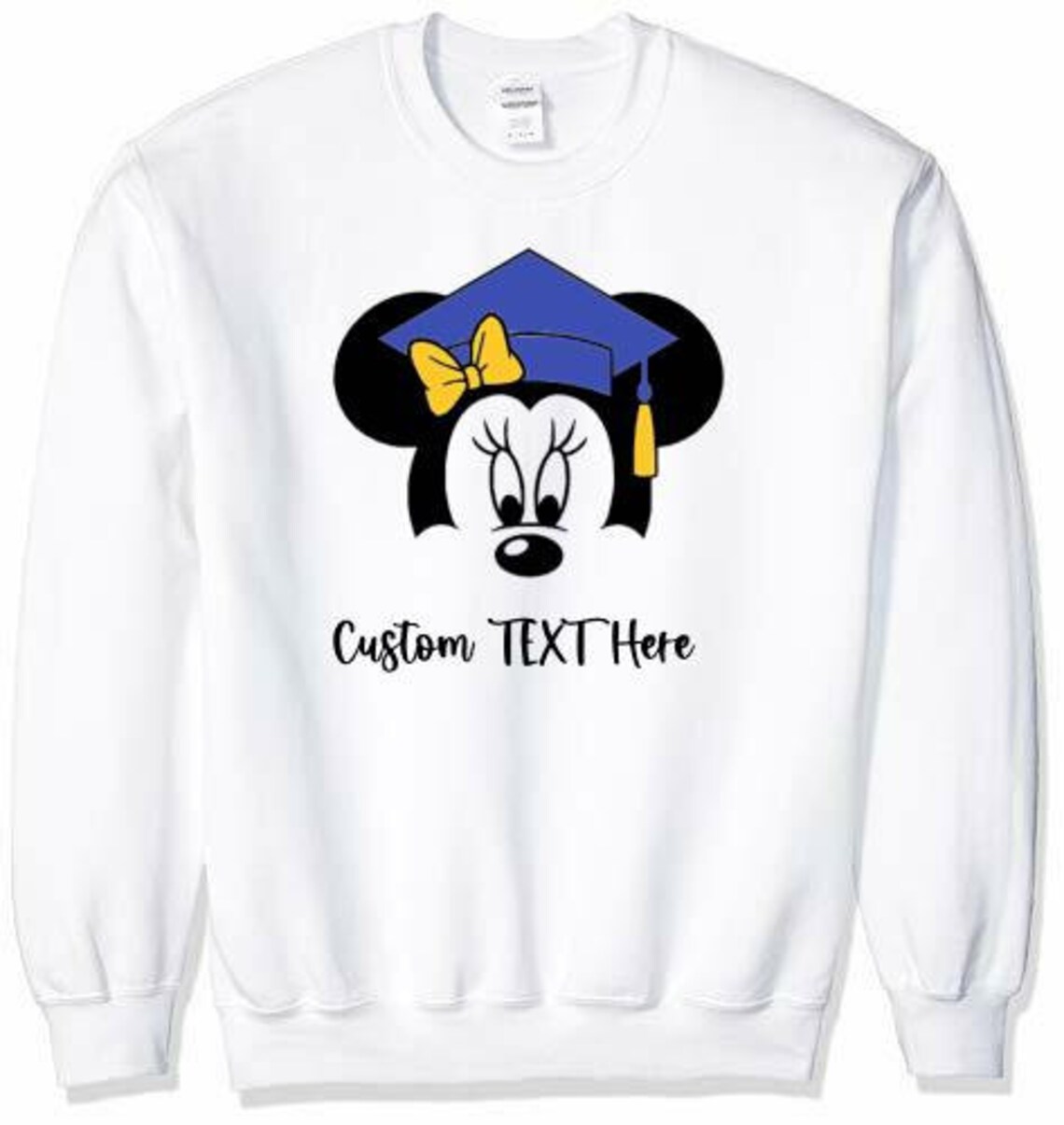 Custom Disney Graduation Shirt Disney Graduation Mickey and Etsy