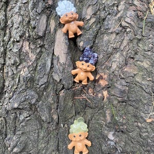 Crystal Troll Plant Buddies
