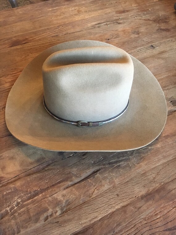 Rodeo King Cowboy Hat