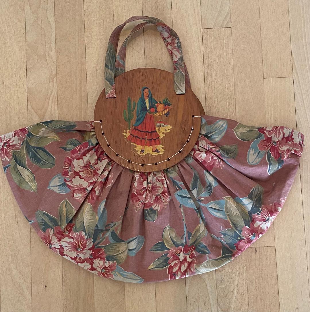 ★DE MERIEL★ Bonnie Canvas Bag SmallDenim BONNIE CANVAS Demeriel] Bonnie Canvas Bag Small Denim - 감도 깊은 취향