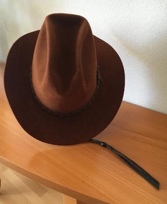 Bailey New West Cowboy Hat-western-horses-leather-