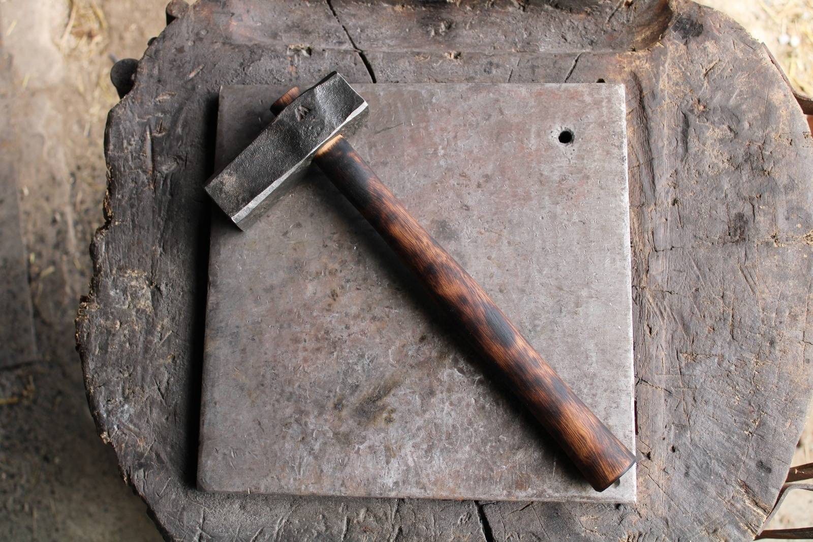 3 lbs dog head hammer. Etsy