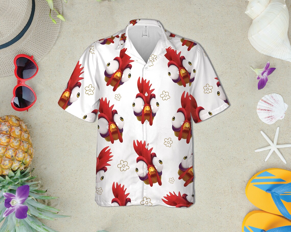 hei hei chicken t shirt