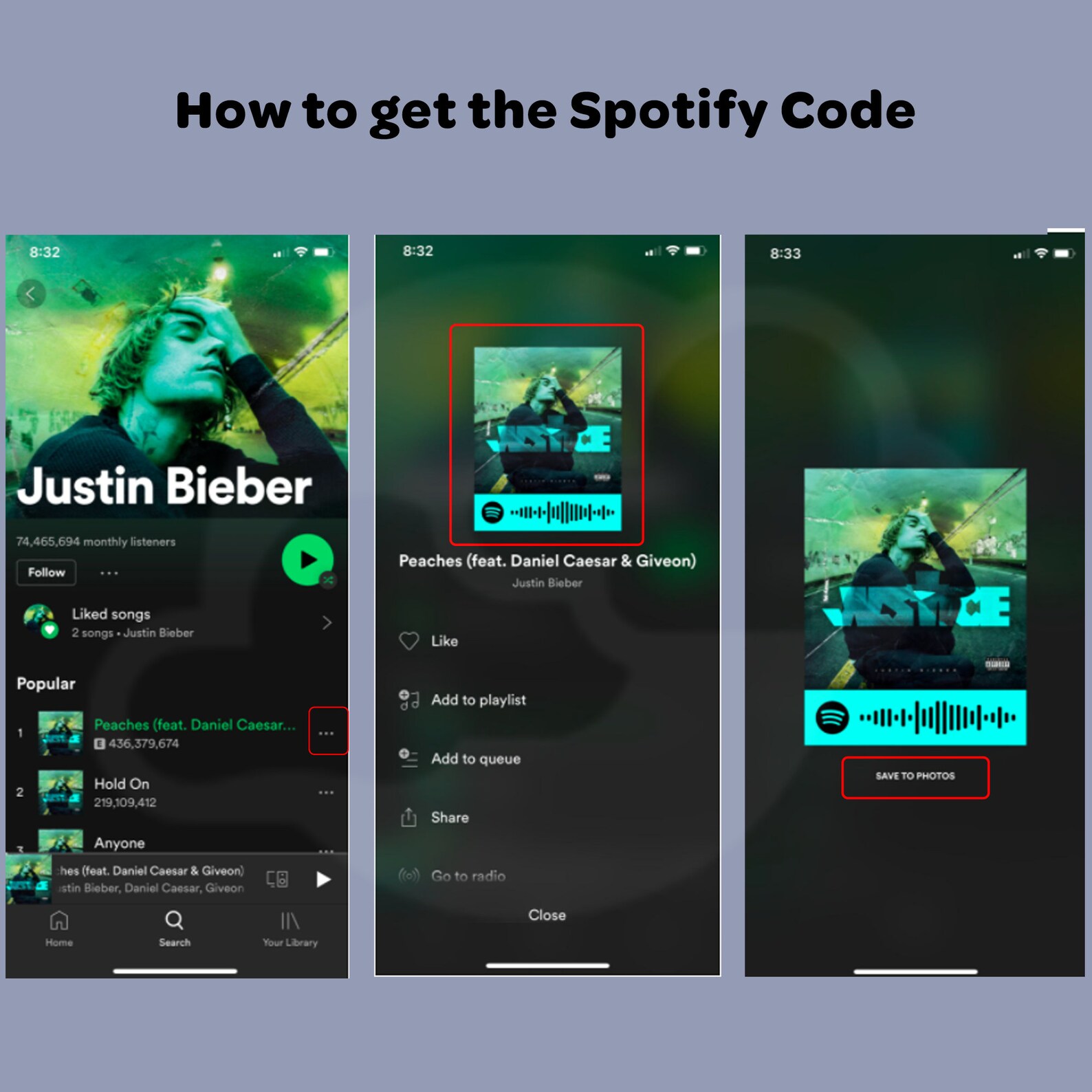 spotify code spotify code