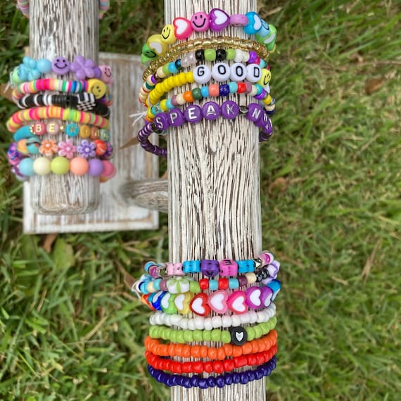 Bombshell beads bracelets deals