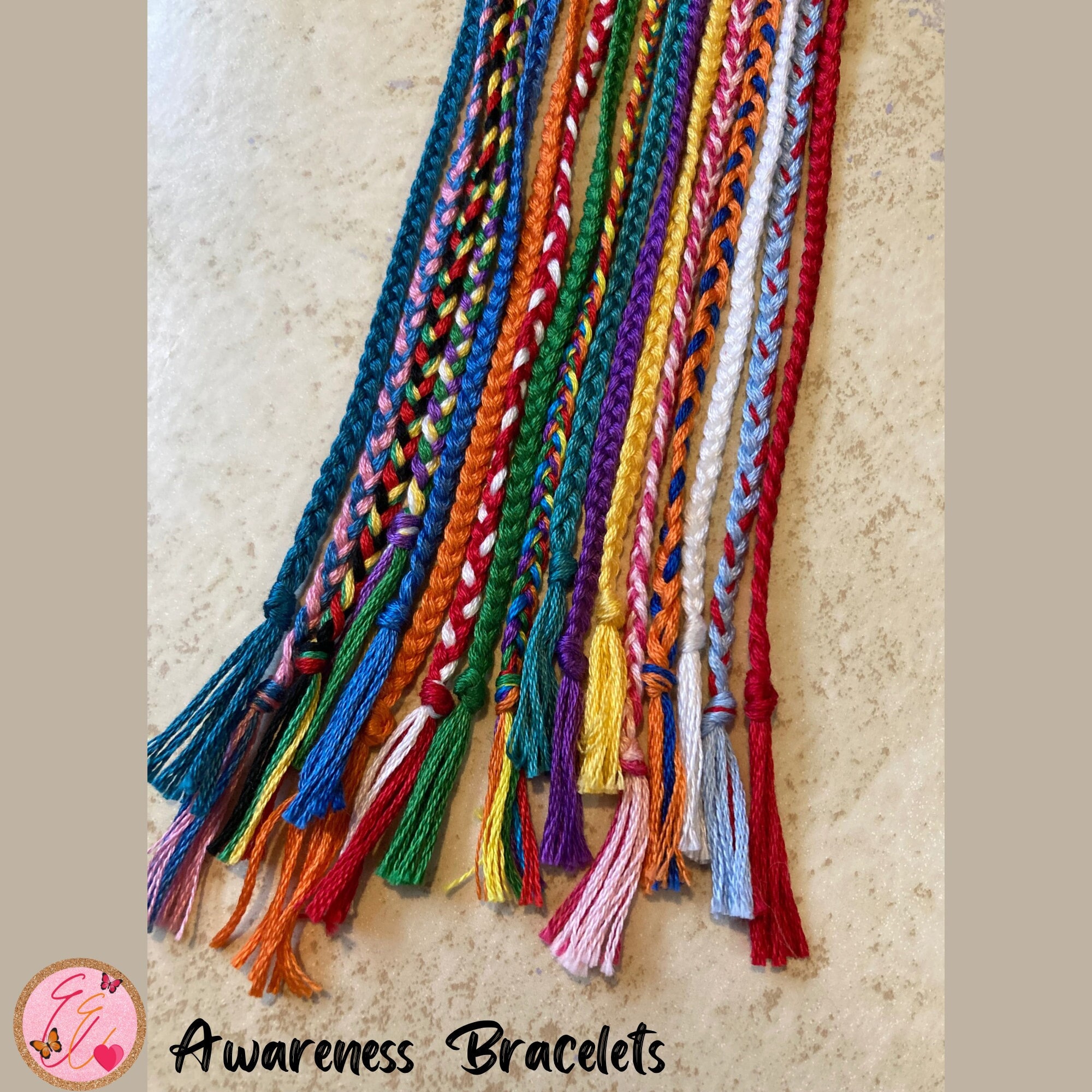 Autism Bulk Bracelet Etsy