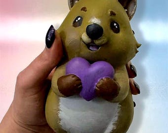 Quokka Figur groß