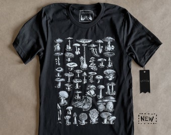 Mushroom Collection (t-shirt)