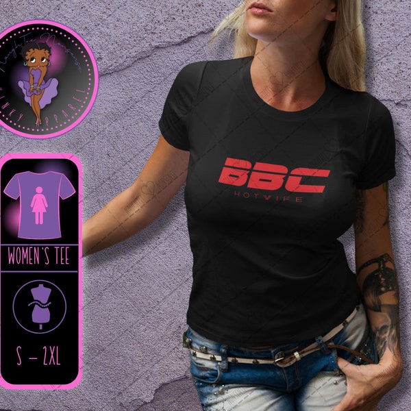 Bbc Wife Shirt - Etsy