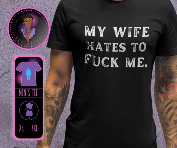 wife hates to fuck