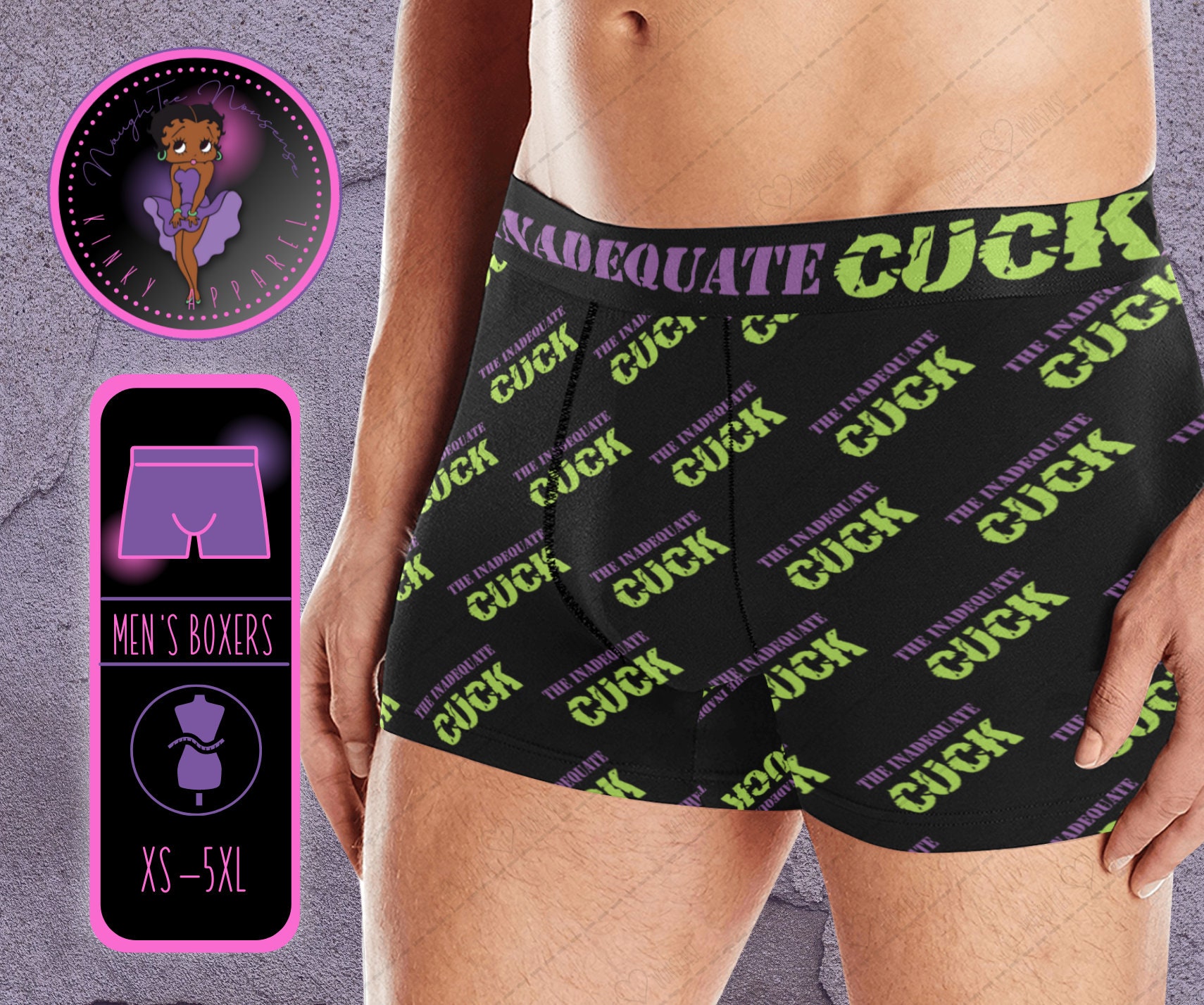 Boxers Incredible Hulk Underwear