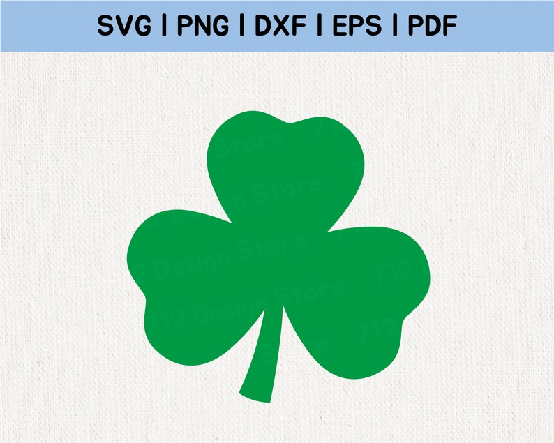 Download Clip Art Lucky Svg Files For Cricut Clipart Silhouette St Patricks Day Svg Shamrock Svg Four Leaf Clover Svg Art Collectibles