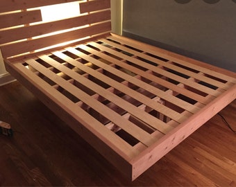 king headboard with built in reading lights