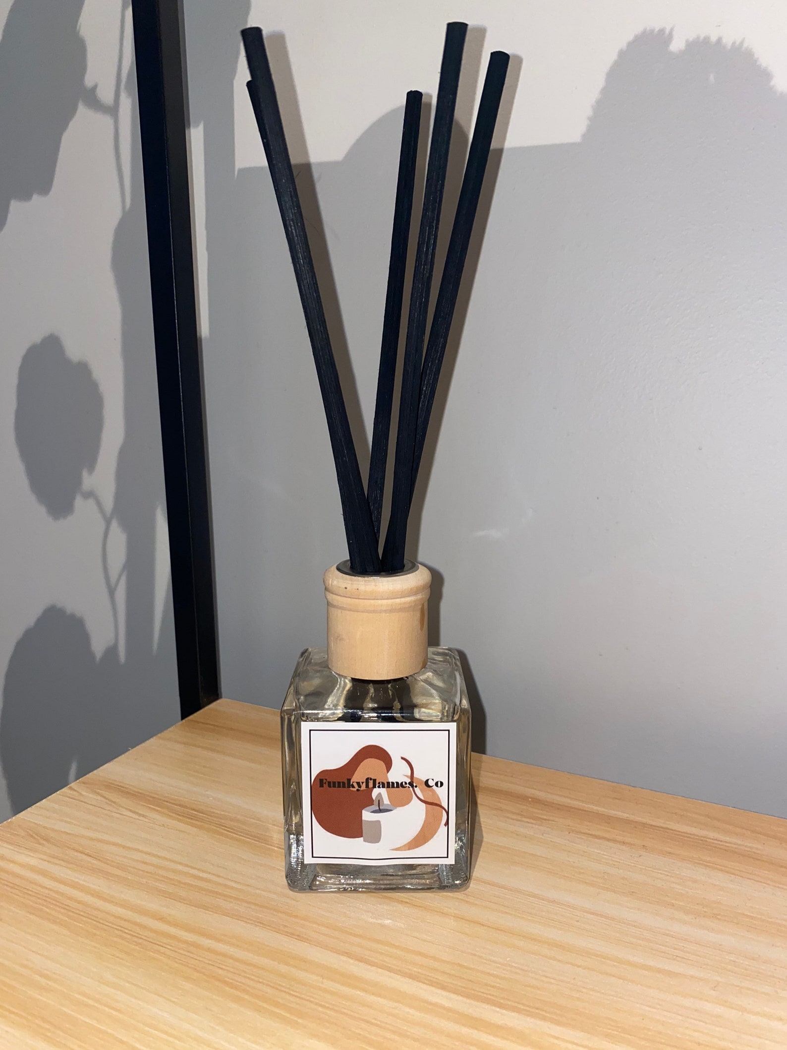 Reed diffuser Etsy
