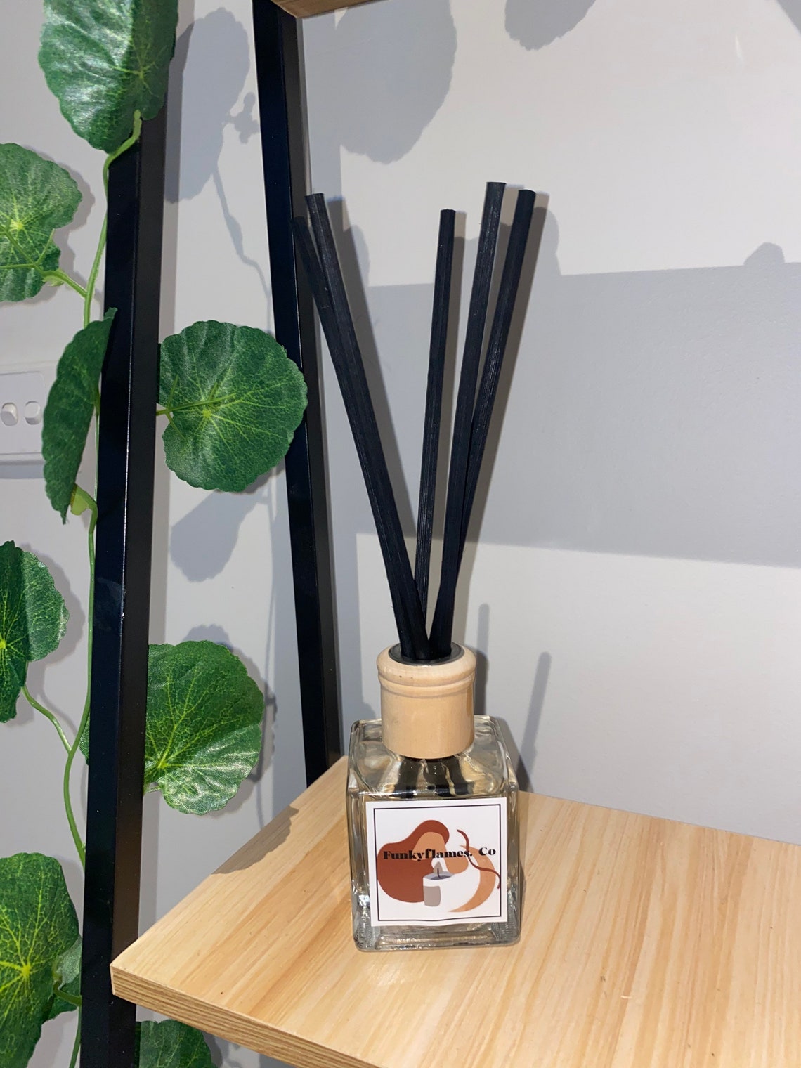Reed diffuser Etsy