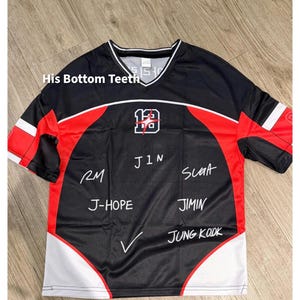 Bts J Hope Shirt - Etsy UK