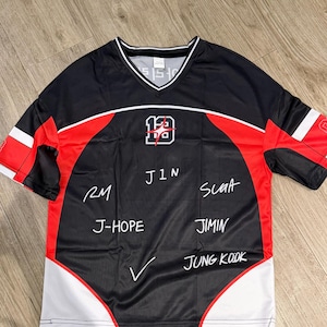 Bts Jhope Jersey - Etsy