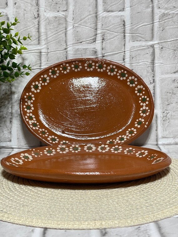 Platos de barro for sale new arrivals