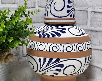 Alfarería MuÃ±ecas De Ceramica Mexicanas México Auténtica Cerámica