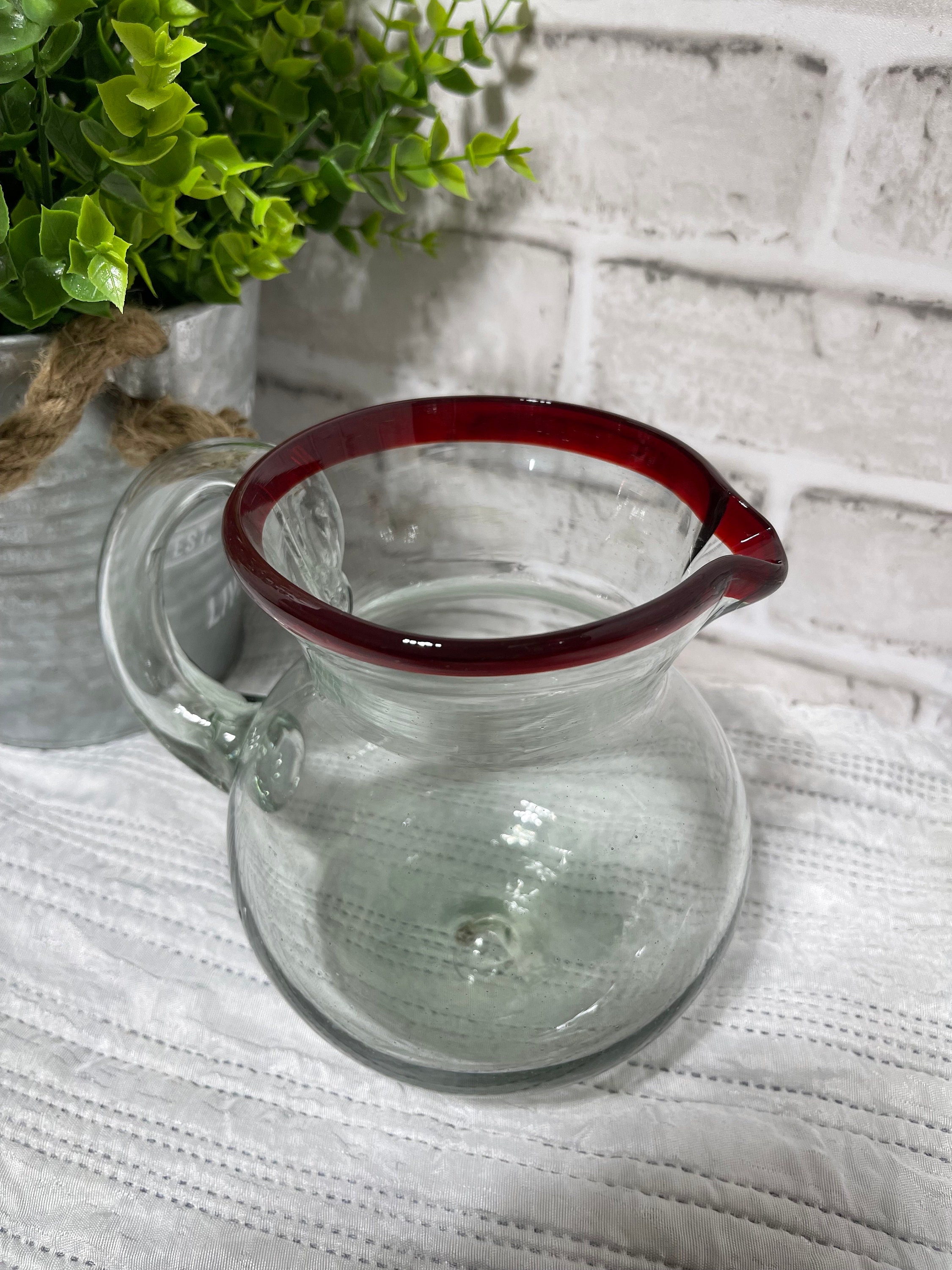 Carafe with lid Fresca