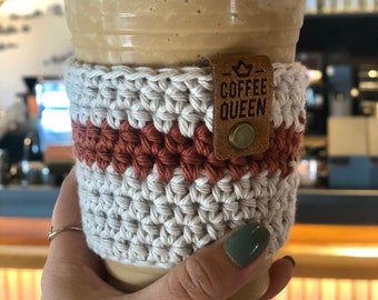 Reusable Cup Cozy