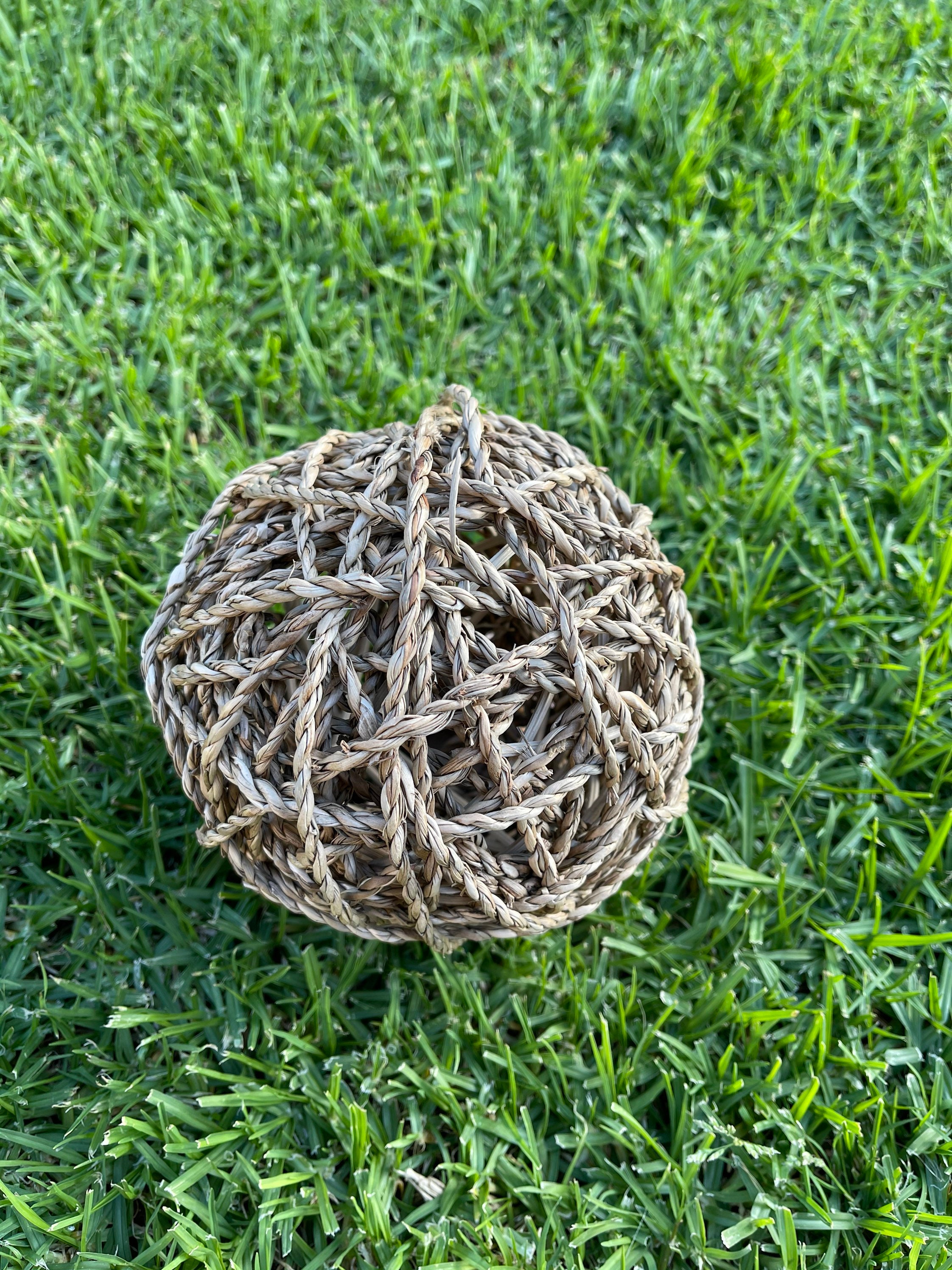 Seagrass Ball