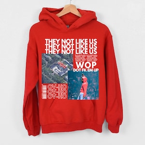 Not Like Us