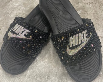 nike pride slides