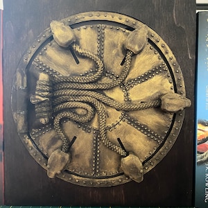 Booknook Chamber of Secrets Magic Book Nook Library Decor Miniature