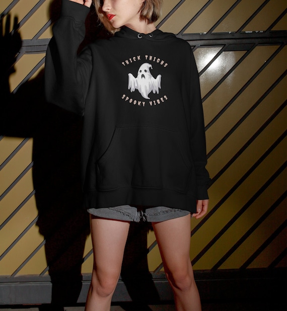 Halloween Sweatshirt Halloween Sweater Aesthetic Hoodie Gothic Hoodie Goth Hoodie Halloween Hoodies Spooky Sweater Spooky Season