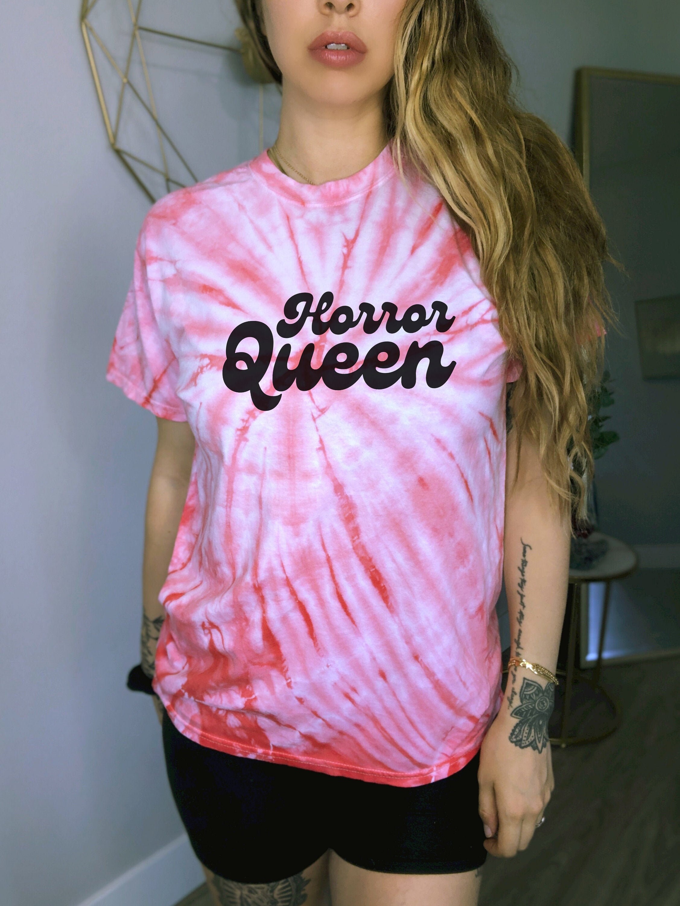 Horror Movie Shirt Horror Movie T Shirt True Crime Shirt Etsy