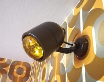 1980s Spotlight Wall Lamp, Yugoslavia