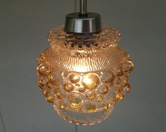 Helena Tynell Bubble Style Hanglamp / Mid-Century Moderne Verlichting / Jaren 1960 Vintage Plafondlamp, Gemaakt in Joegoslavië