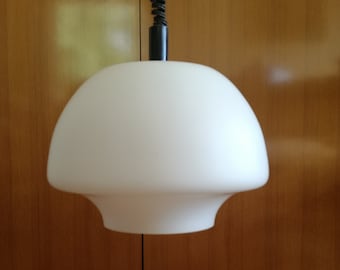 Vintage Space Age Ceiling Lamp 70s Yugoslavia