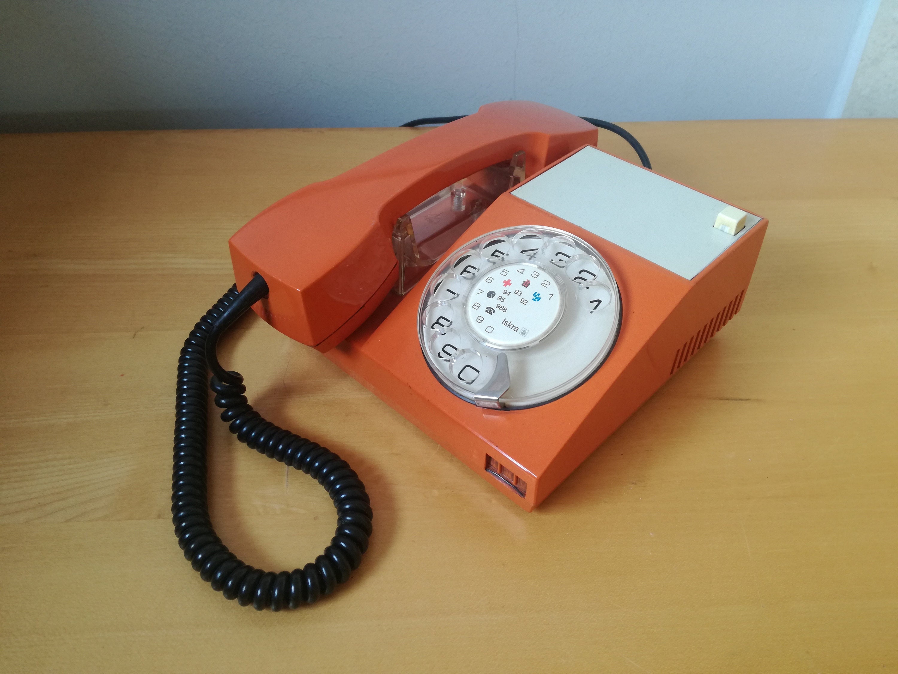 Iskra Phone - Etsy