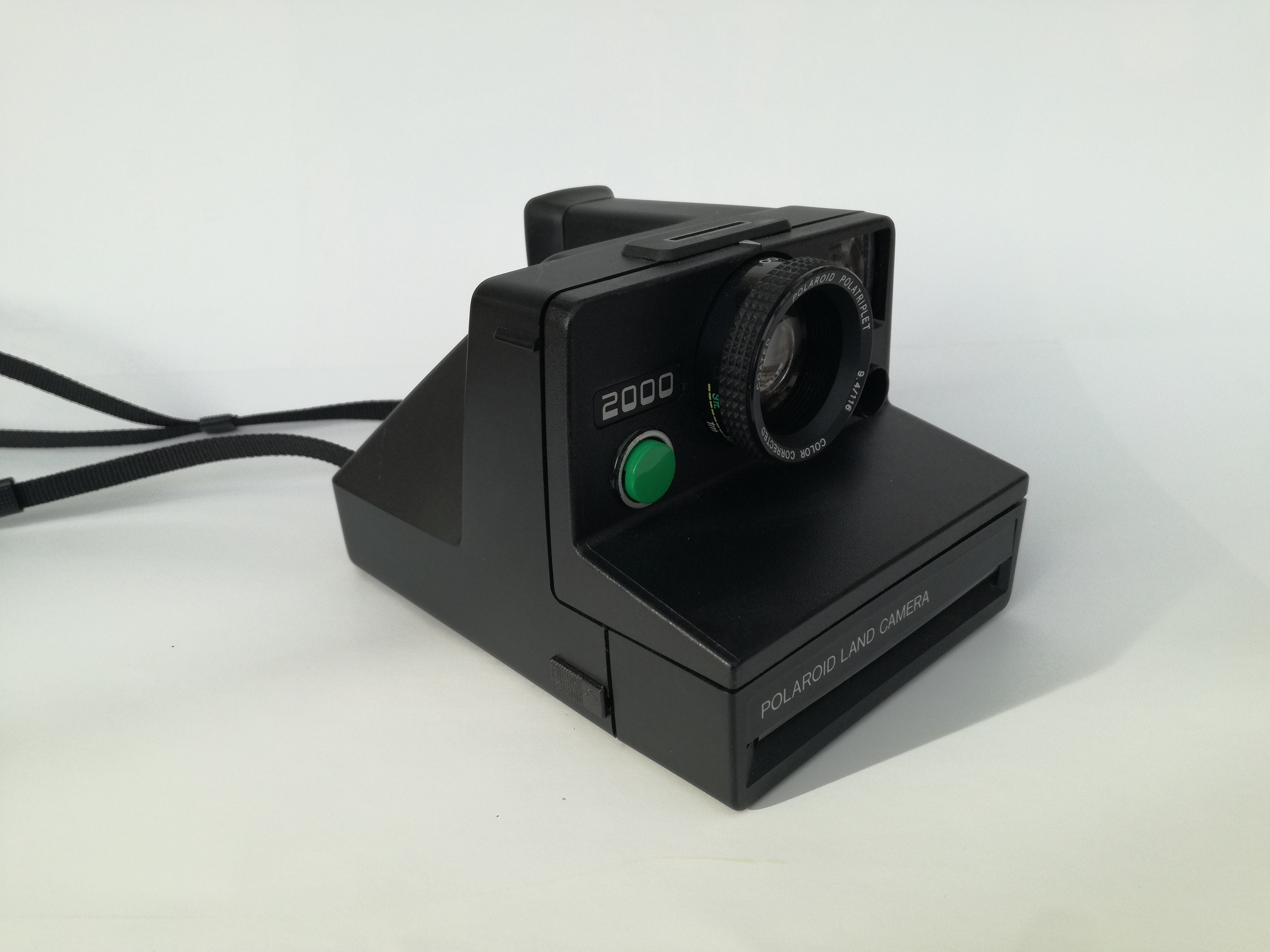 ポラロイドカメラ2000 Polaroid 2000 Land Camera With Origina Packaging and