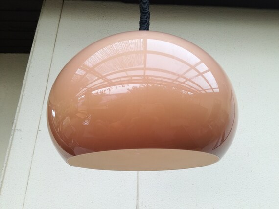 1970s Meblo Guzzini Jolly Lamp Made in Yugoslavia 70s Space Age