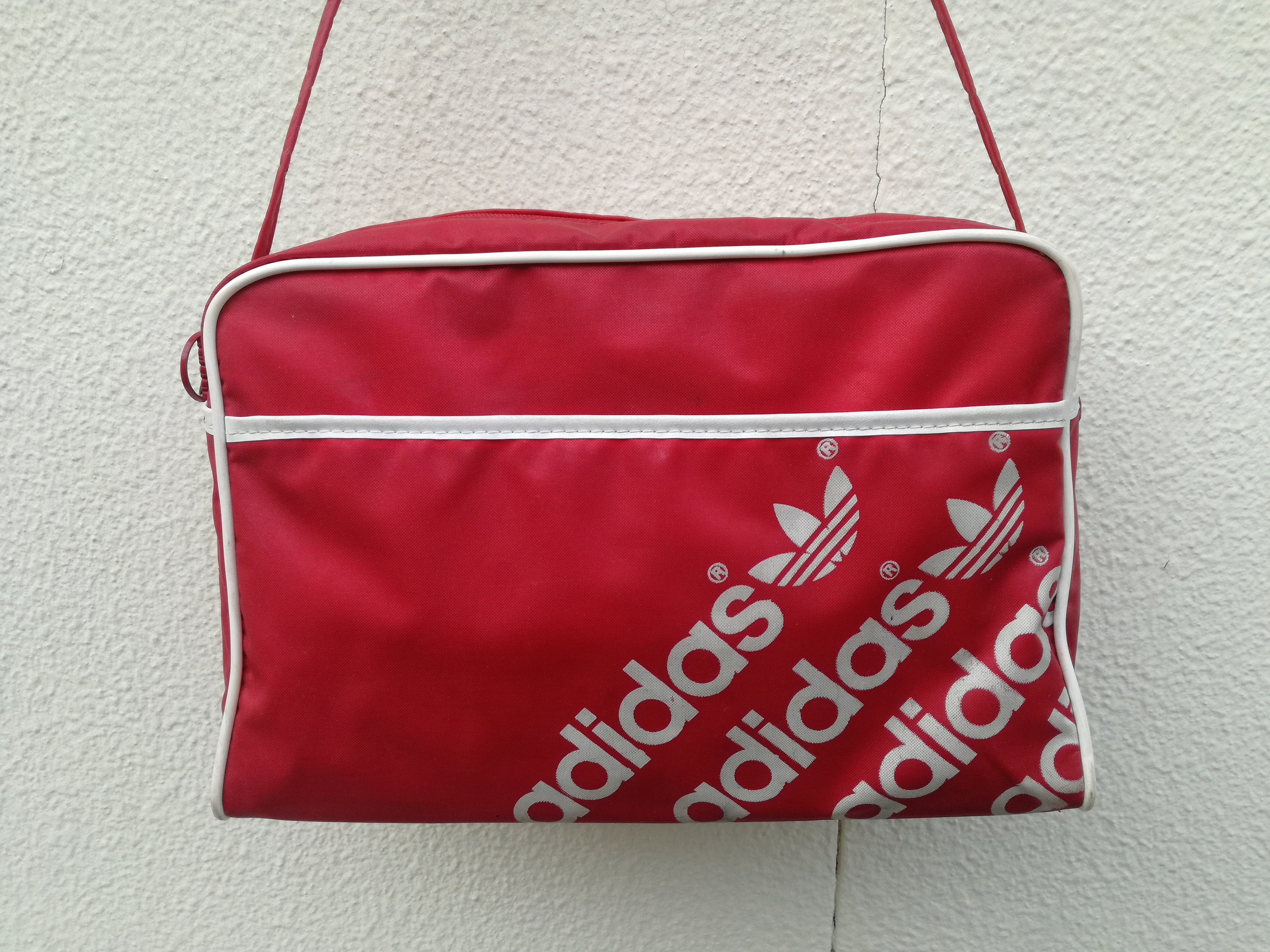 Vintage Adidas Israel - Etsy Bag