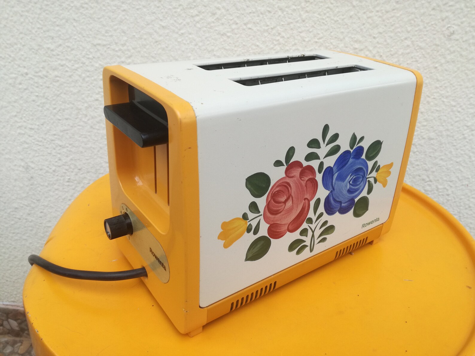 1970s Rowenta Tostadora / Vintage 70s Sandwich Toaster Rowenta Etsy