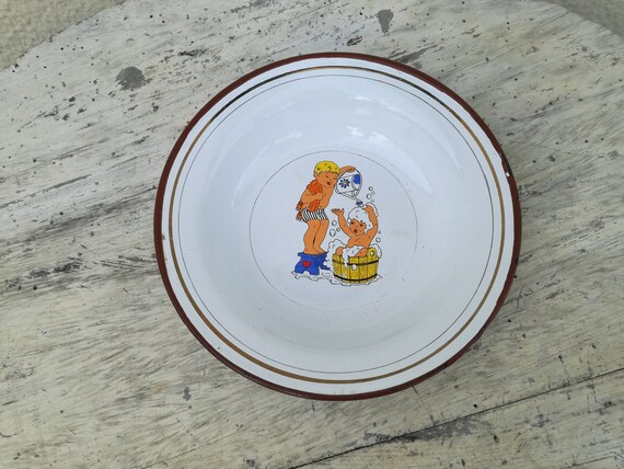 ビンテージ 絵皿 ベビー ウォールデコレーション ナーサリー ビンテージ 絵皿 ベビー ウォールデコレーション ナーサリー