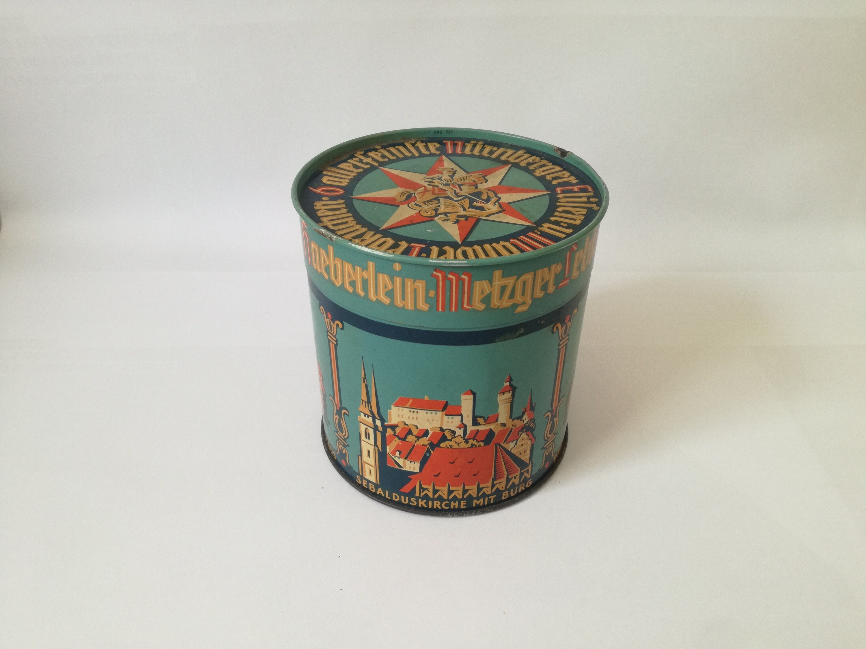 Enamelware lid (JAS) Enamelware lid (JAS)